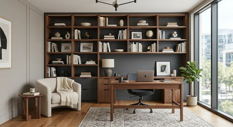 봉선동 럭셔리 펜트하우스 스타일링